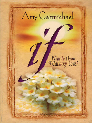 cover image of If